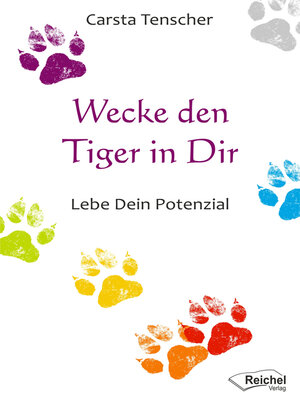 cover image of Wecke den Tiger in Dir